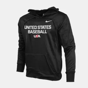 Black Foundation Therma Hoodie