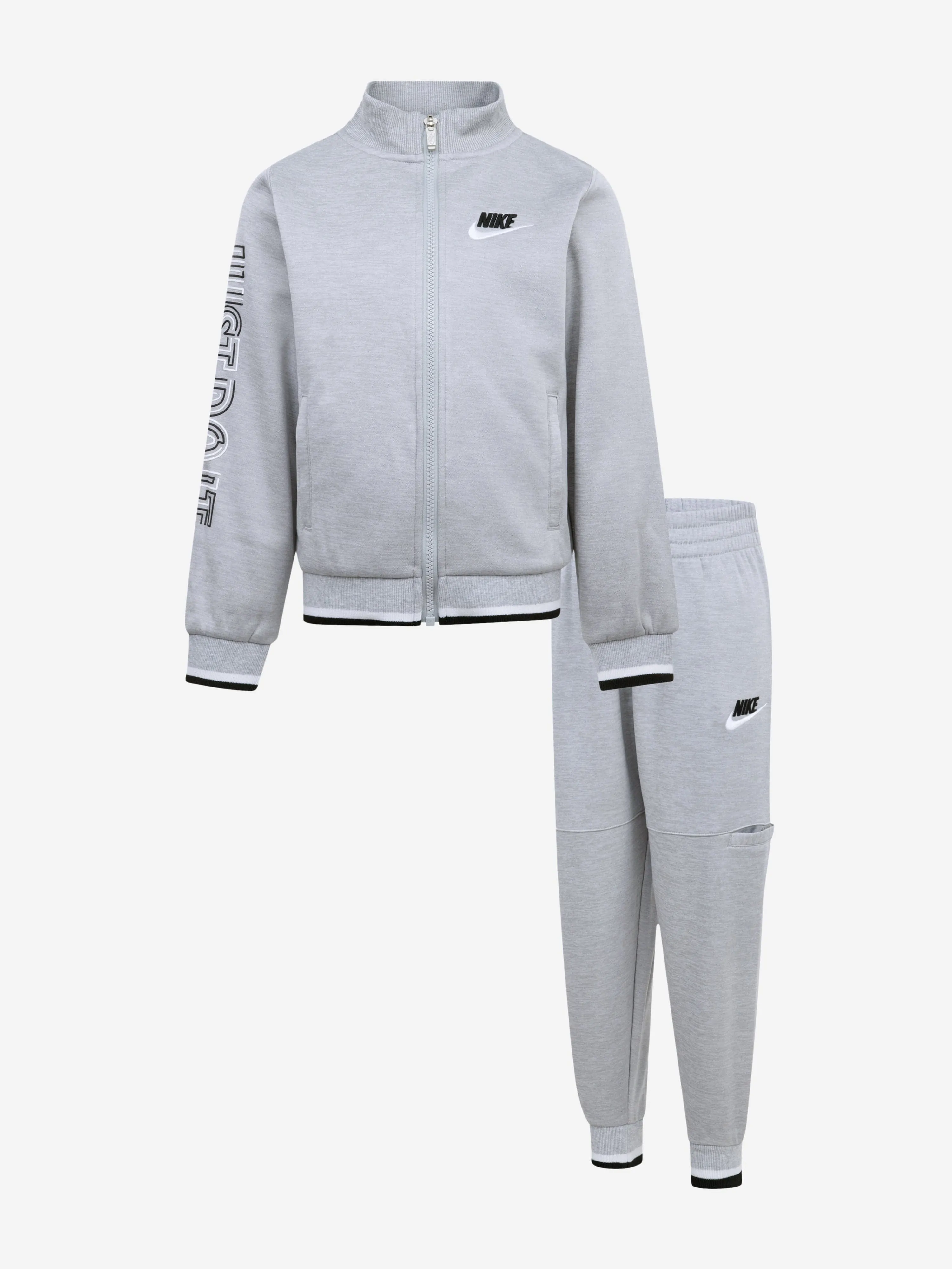 Boys NSW Futura Propus Tracksuit in Grey