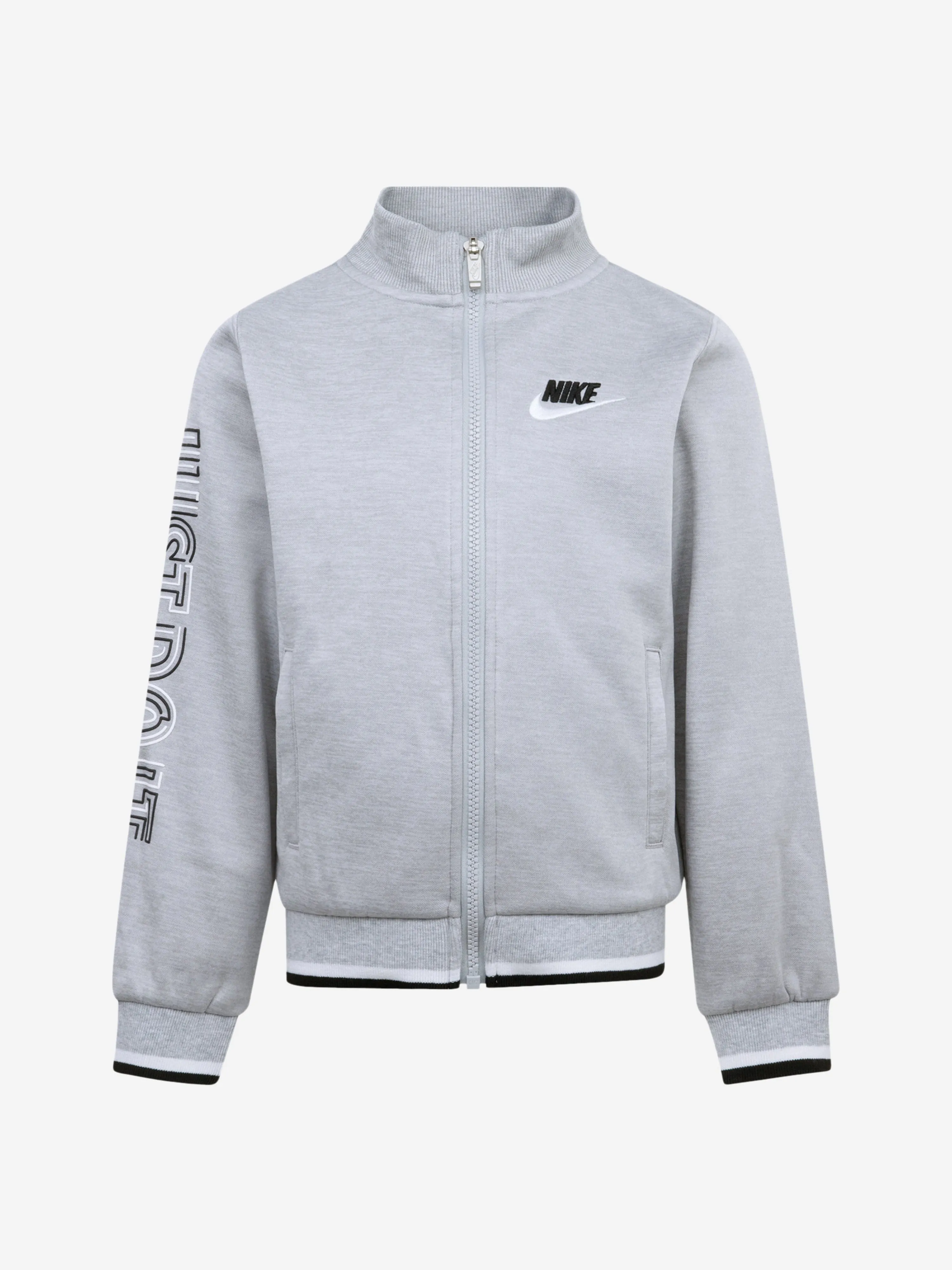Boys NSW Futura Propus Tracksuit in Grey