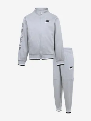 Boys NSW Futura Propus Tracksuit in Grey