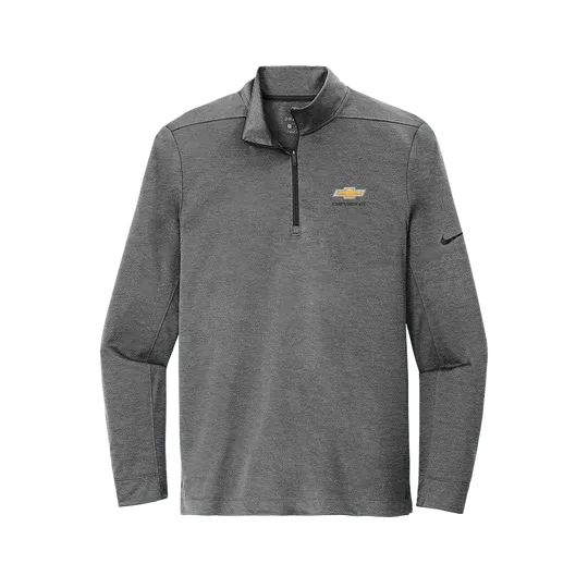 Chevrolet Men's Nike Dry 1/2-Zip Cover-Up