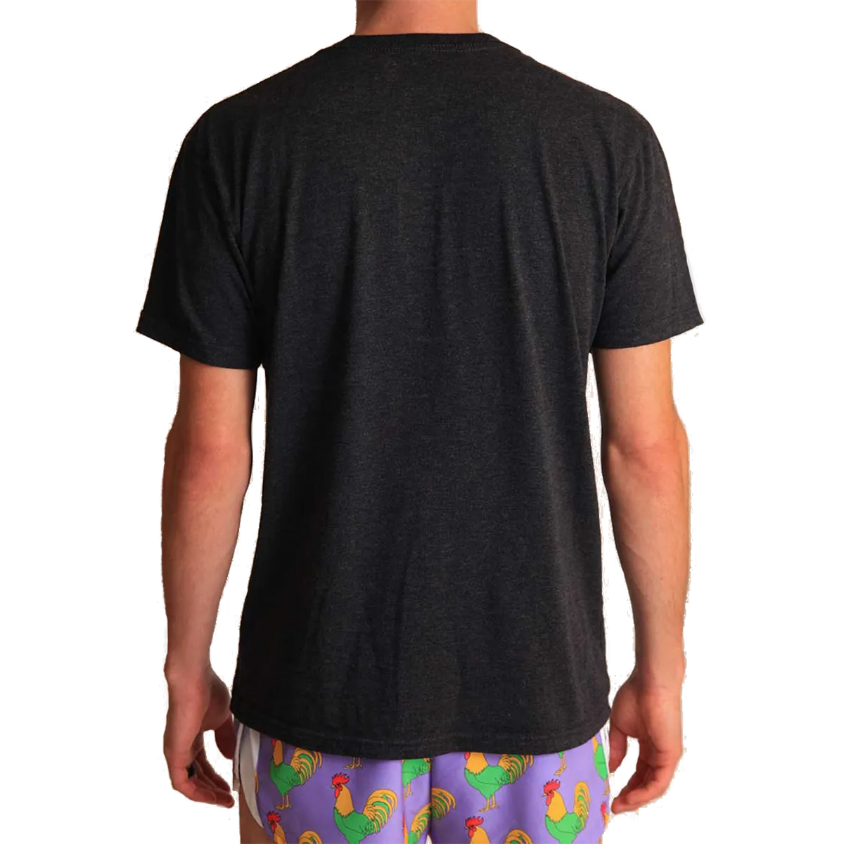 ChicknLegs Logo Performance Shortsleeve