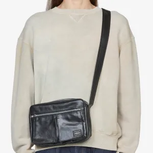 Free Style Shoulder Bag Black (S)