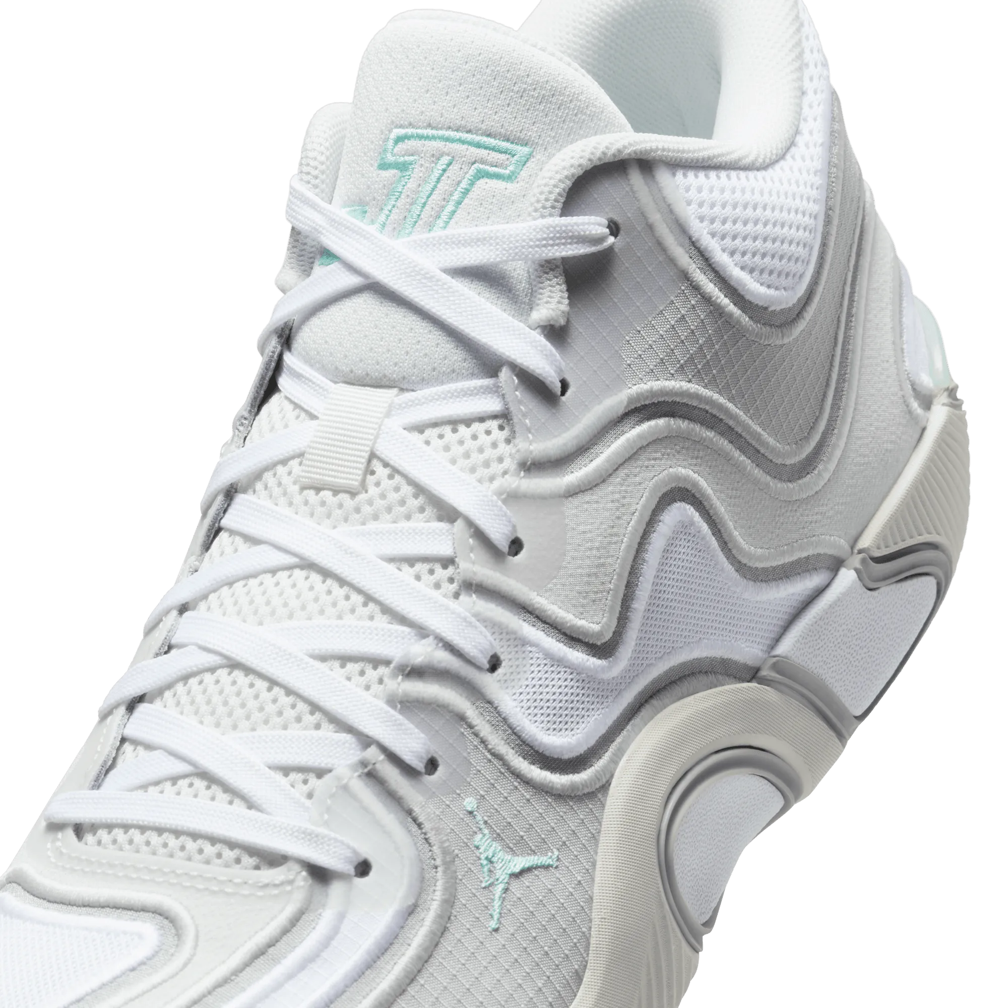 Jordan Men's Tatum 3 PF 'Gingham' Basketball Shoes