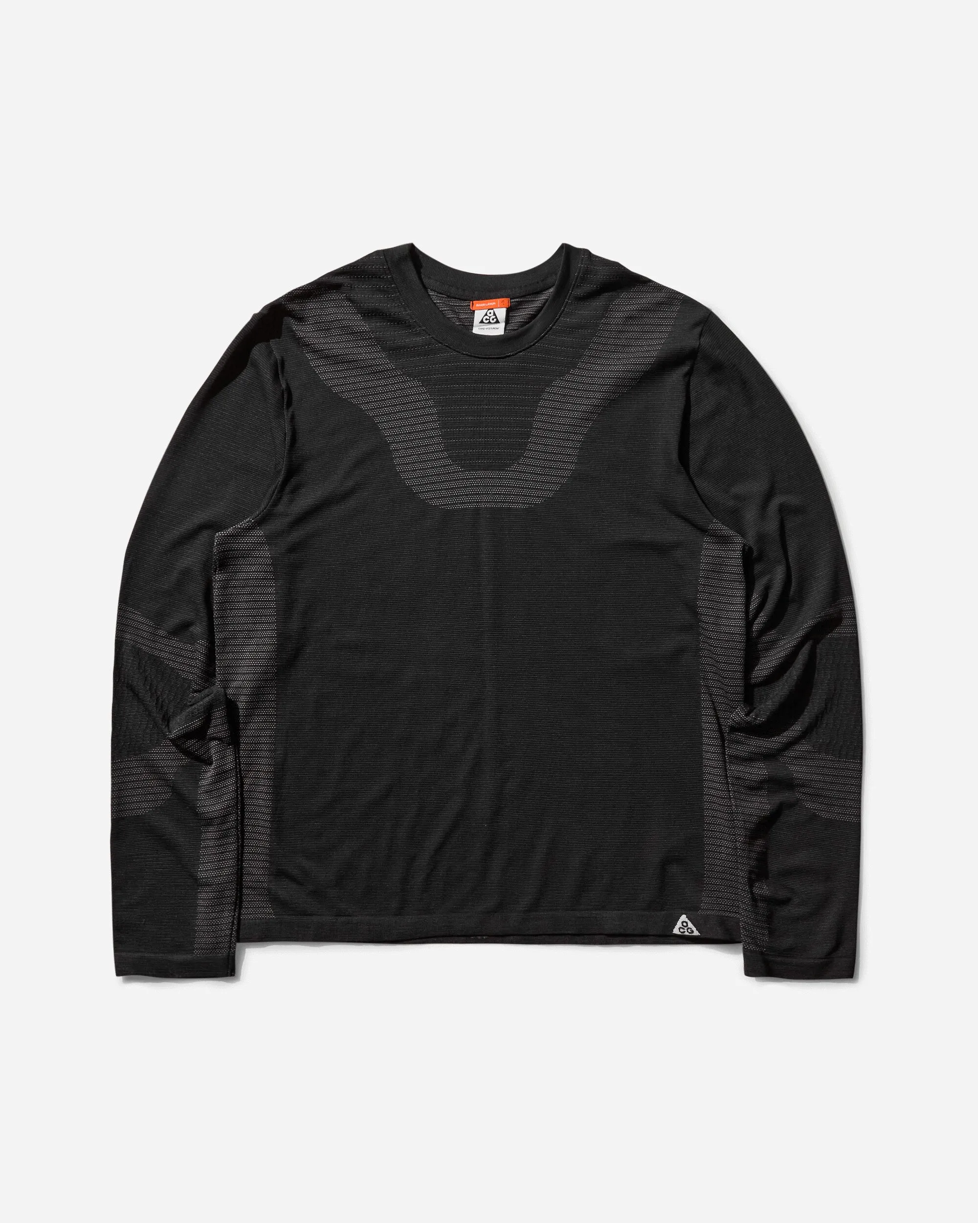 Men's ACG Delta River Dri-FIT ADV Longsleeve Base Layer Black