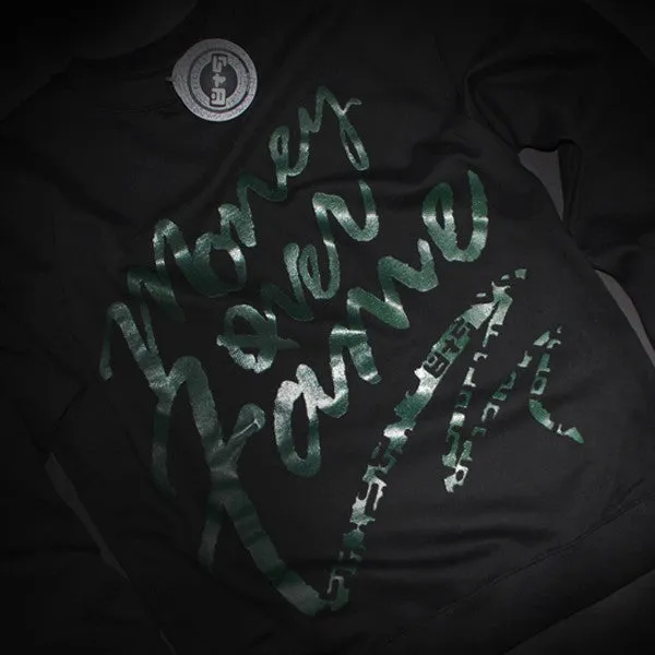 MOF Crew Neck Sweatshirt Dark Pine Foamposite