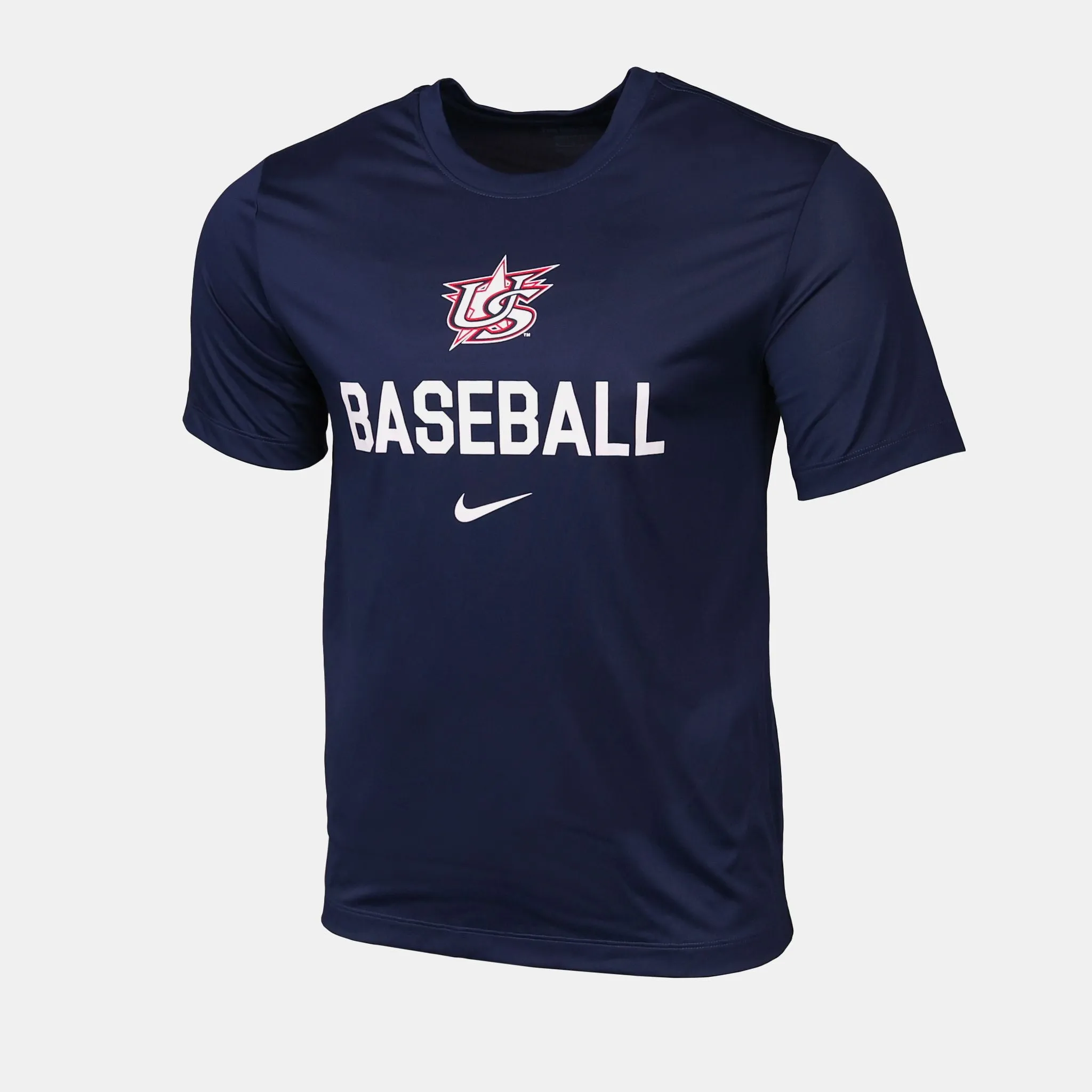 Navy Statement Legend Tee