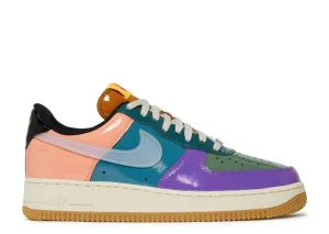 Nike Air Force 1 Low x Undefeated (Celestine Blue)