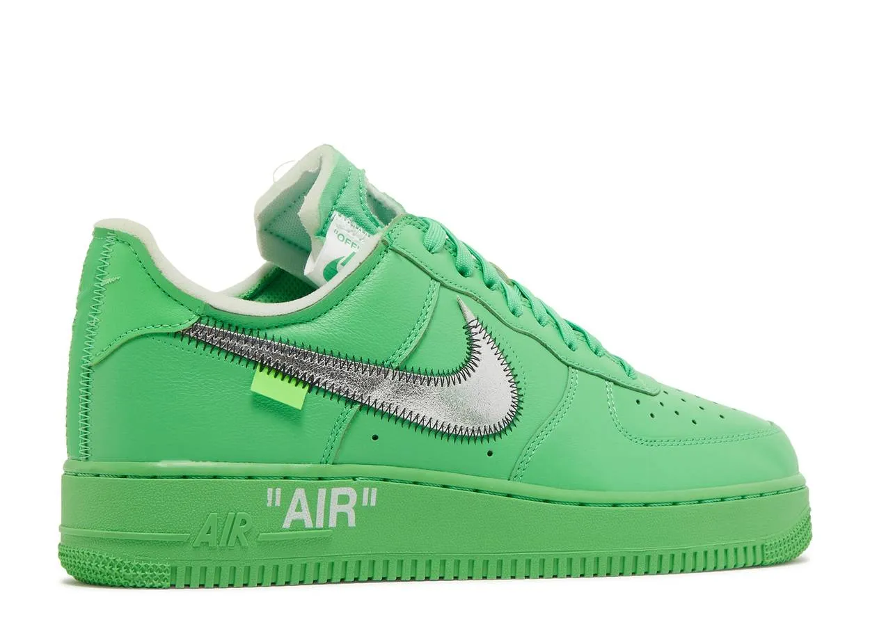 Nike Air Force 1 x Off-White 'Brooklyn'
