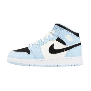 Nike Air Jordan 1 Mid - Ice Blue