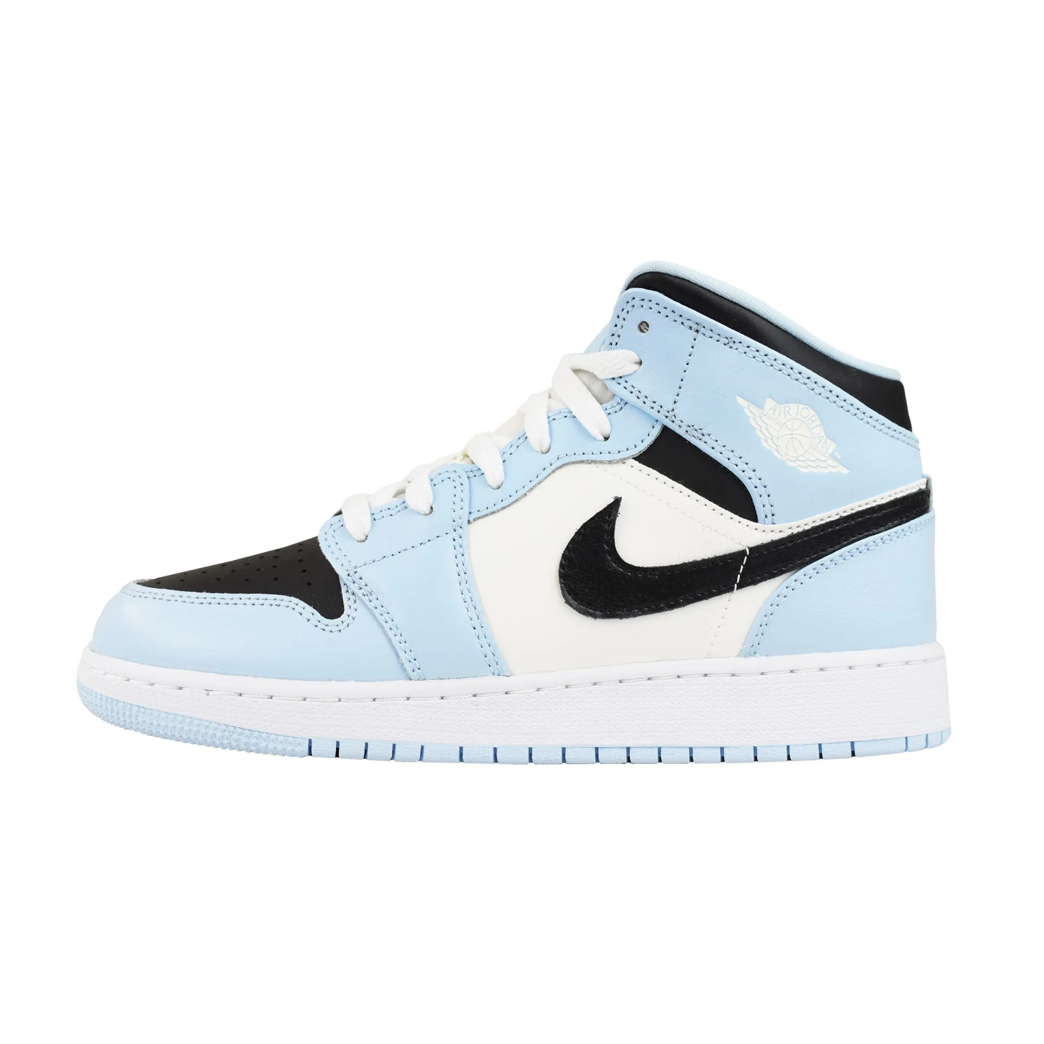 Nike Air Jordan 1 Mid - Ice Blue