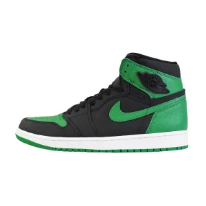Nike Air Jordan 1 Retro High - Pine Green Black