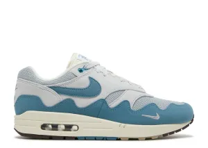 Nike Air Max 1 x Patta 'Noise Aqua'