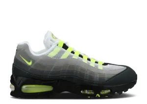 Nike Air Max 95 OG Big Bubble 'Neon' (2025)