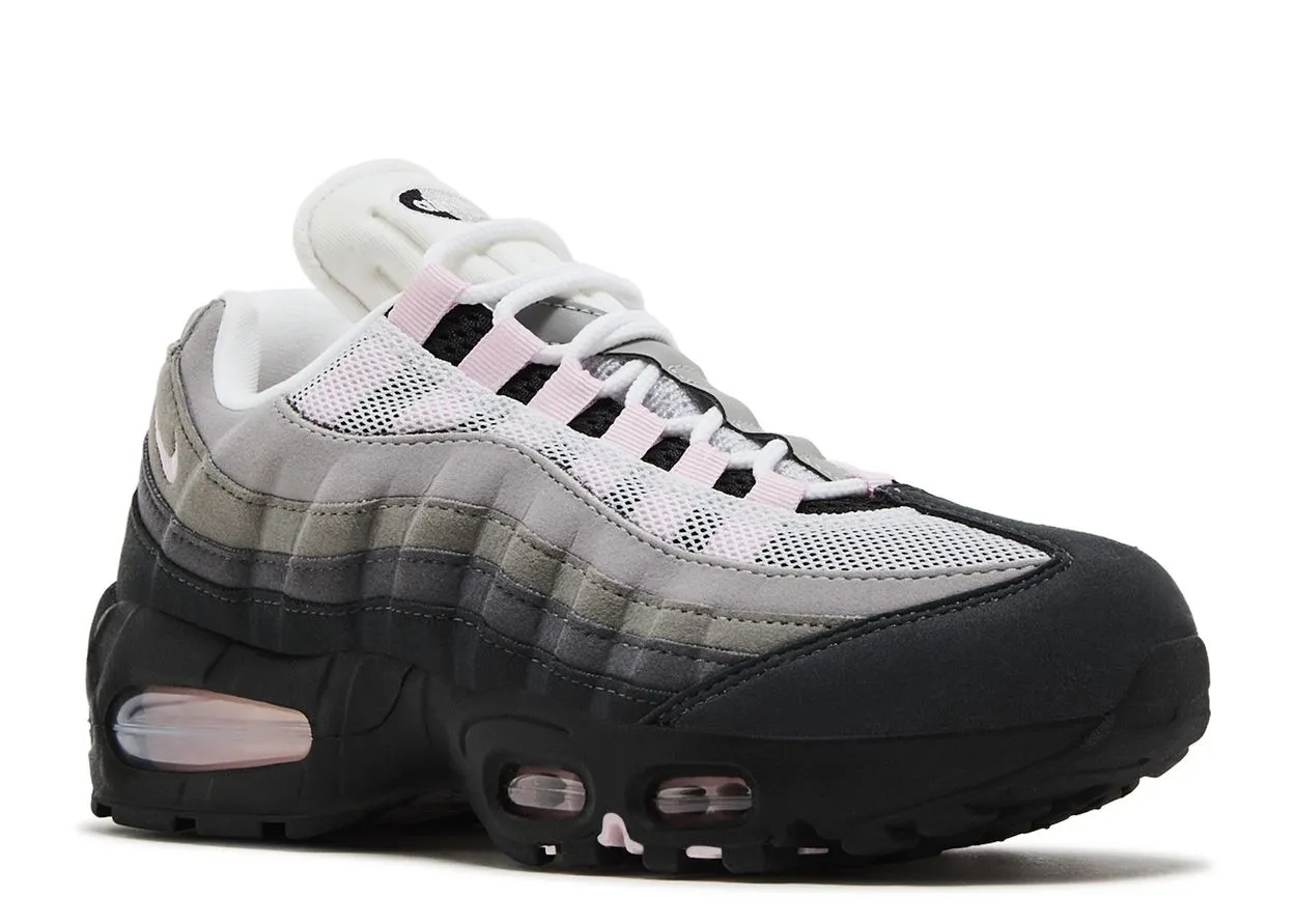 Nike Air Max 95 OG Big Bubble 'Pink Foam' WMNS (2025)