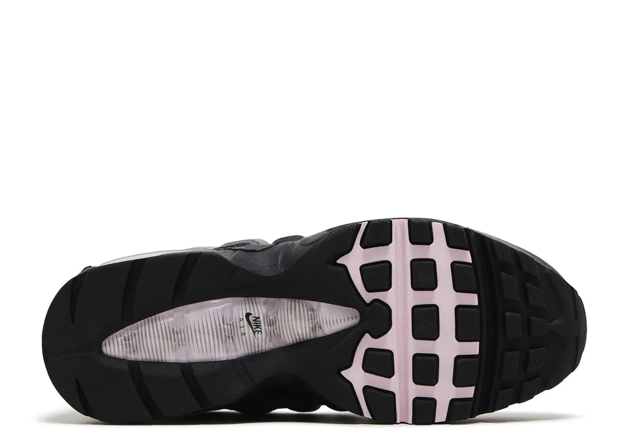 Nike Air Max 95 OG Big Bubble 'Pink Foam' WMNS (2025)