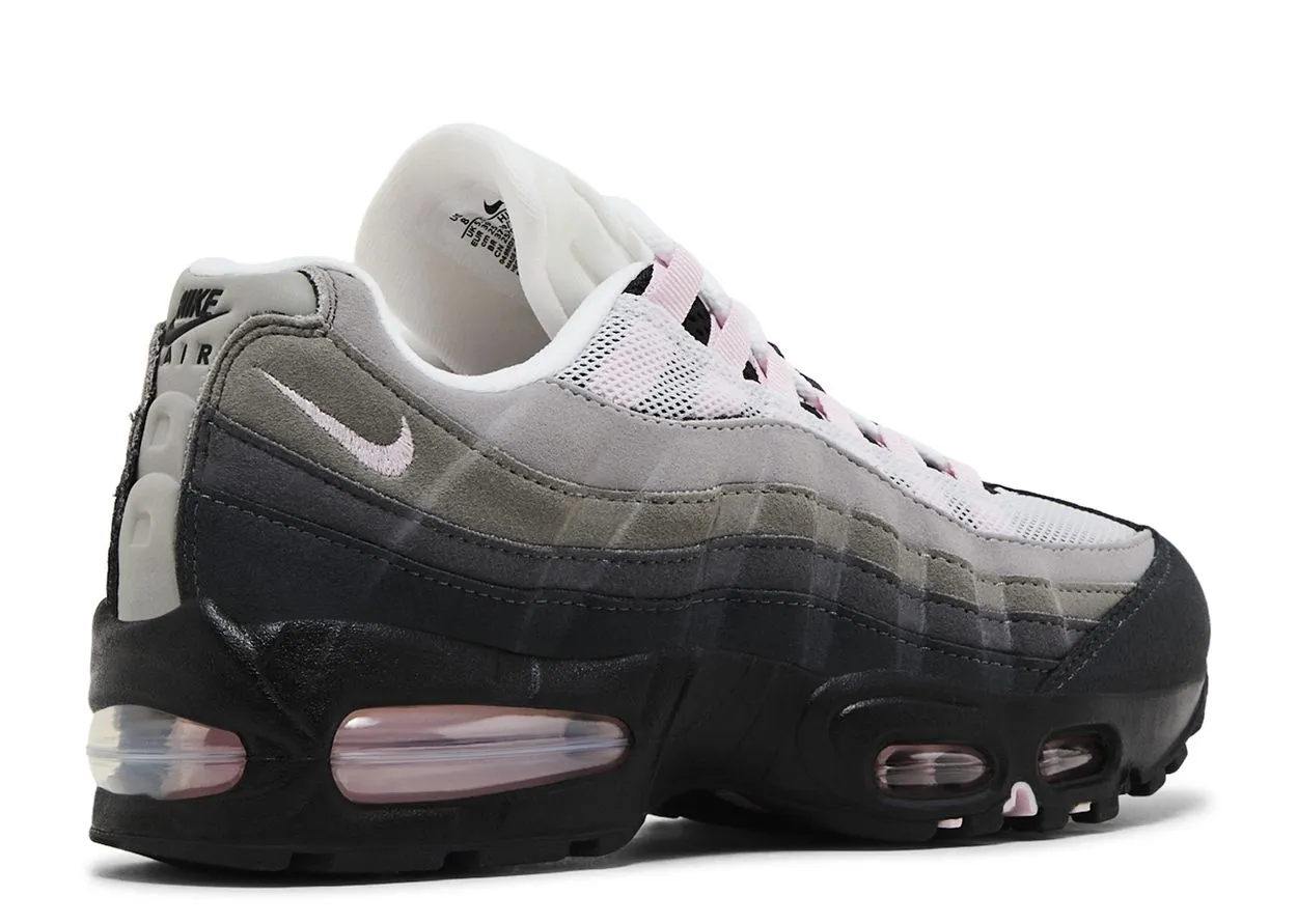Nike Air Max 95 OG Big Bubble 'Pink Foam' WMNS (2025)