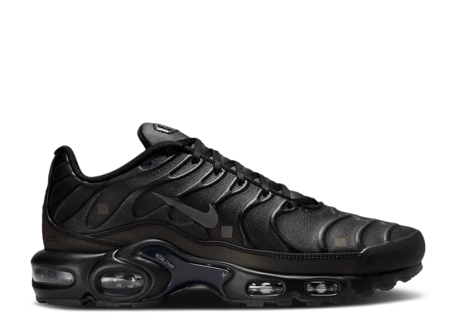 Nike Air Max Plus 98 x A Cold Wall 'Black'