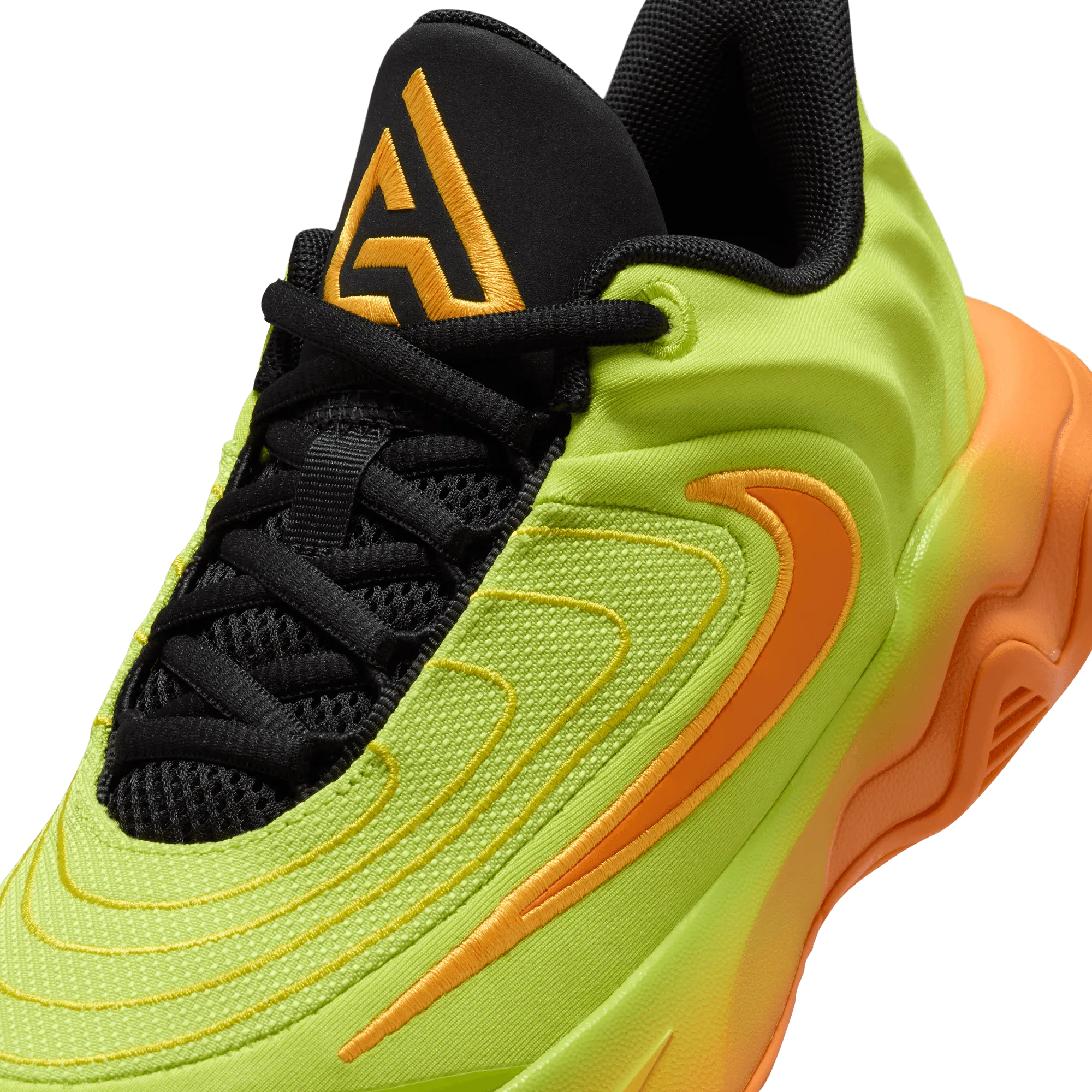 Nike Big Kids Giannis Immortality 4 Basketball Shoes