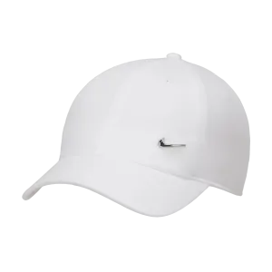 Nike Dri-FIT Club Unstructured Metal Swoosh Cap