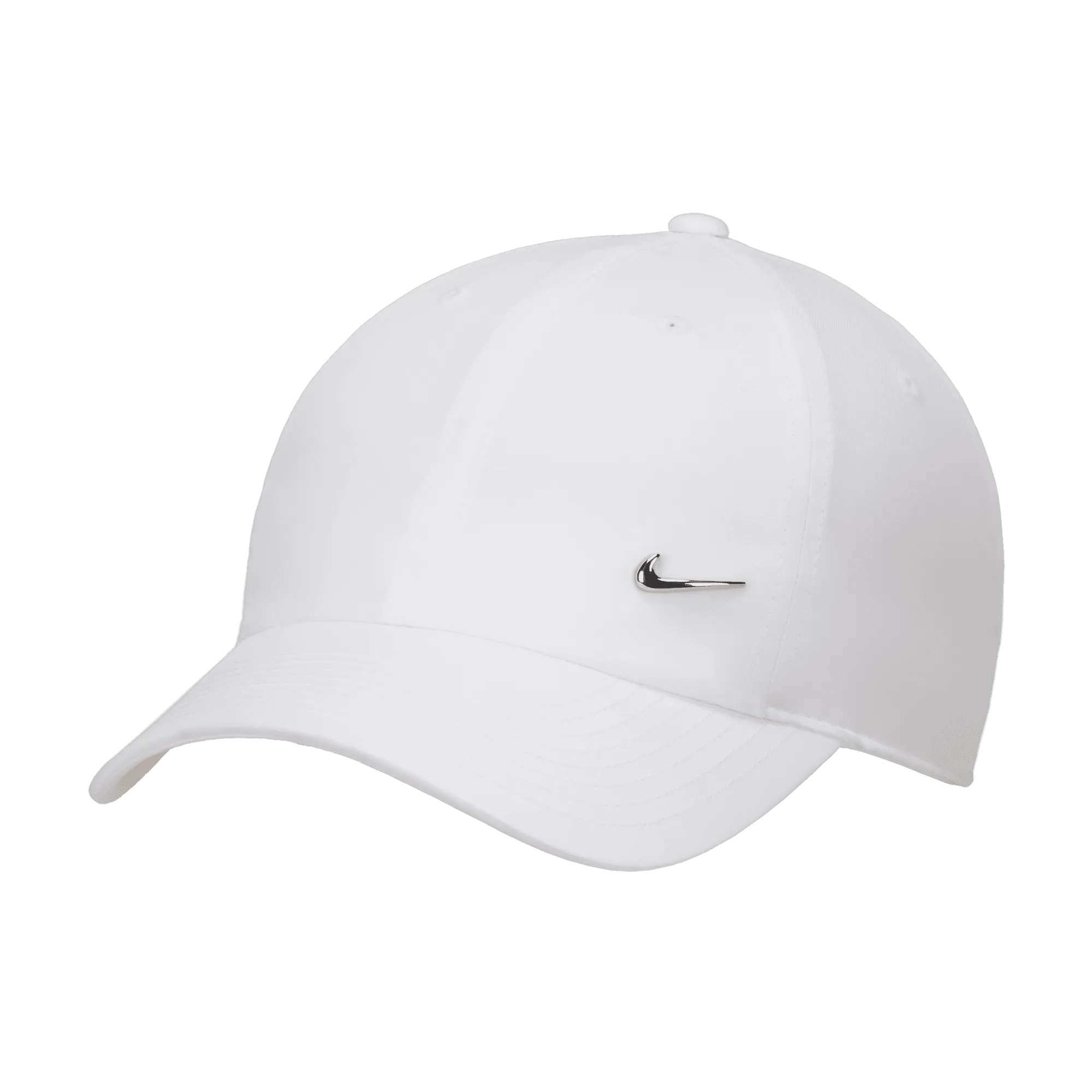 Nike Dri-FIT Club Unstructured Metal Swoosh Cap