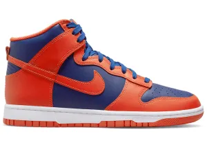 Nike Dunk High Knicks