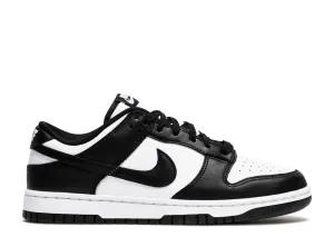 Nike Dunk Low 'Black White' (Panda) WMNS