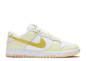 Nike Dunk Low 'Strike Yellow' WMNS
