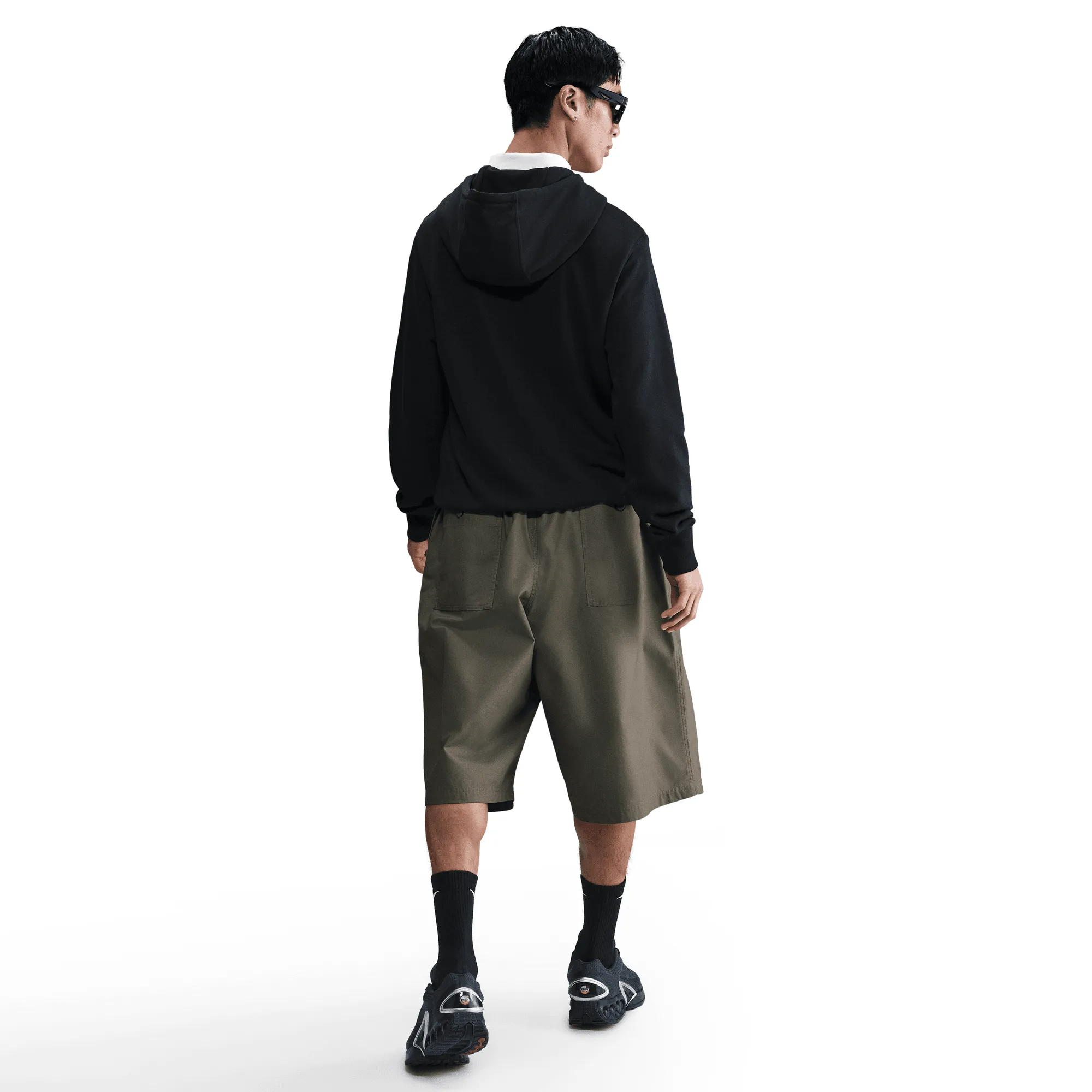Nike Men's Club French Terry Pullover Hoodie