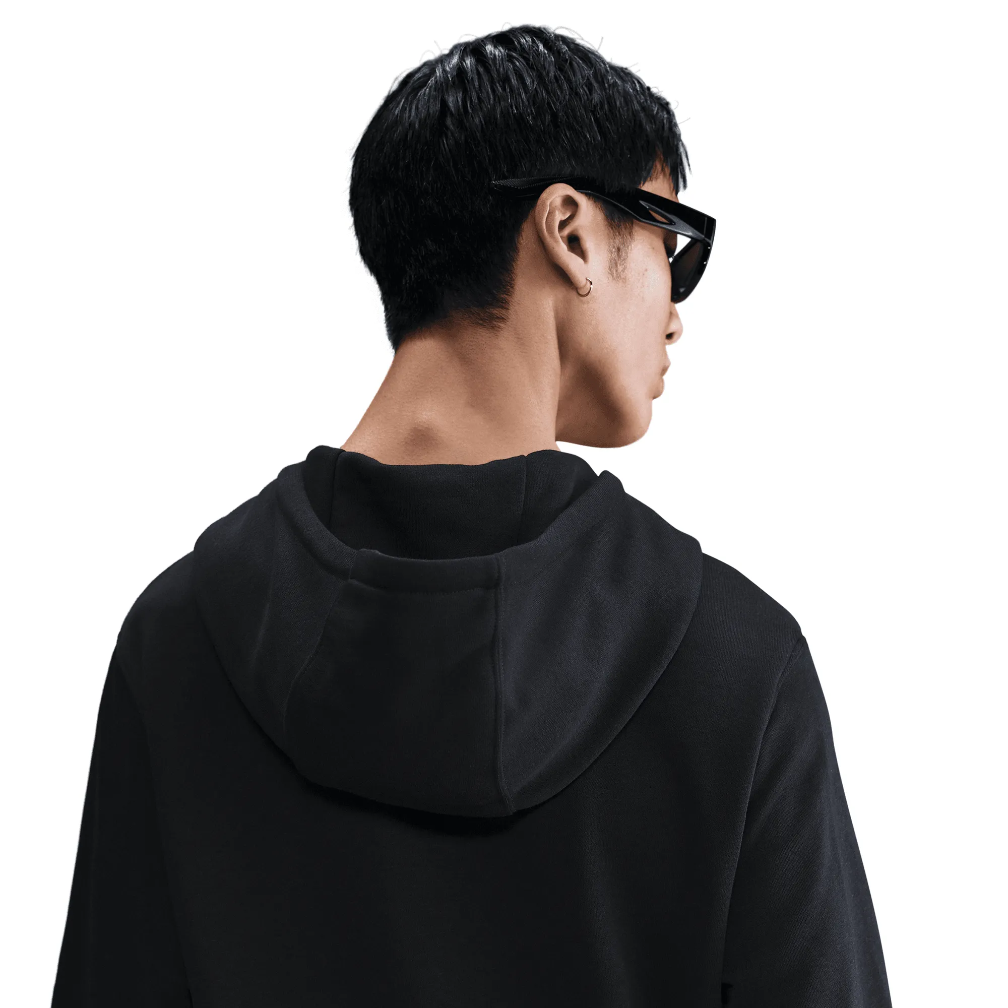 Nike Men's Club French Terry Pullover Hoodie