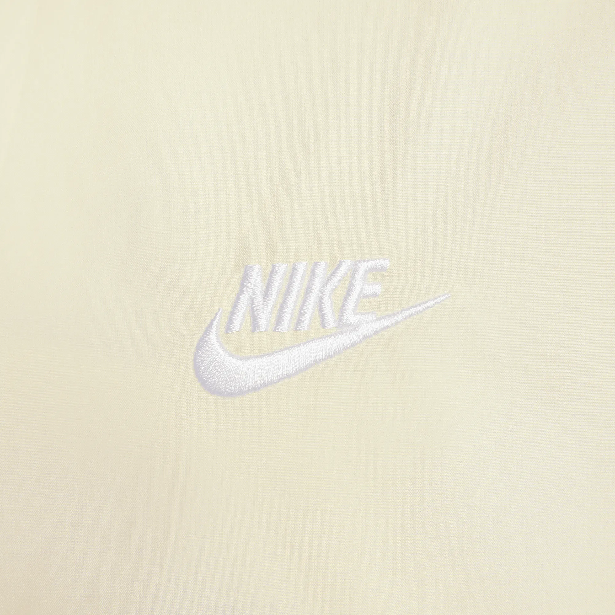 Nike Men's Club Short-Sleeve Button-Down Shirt