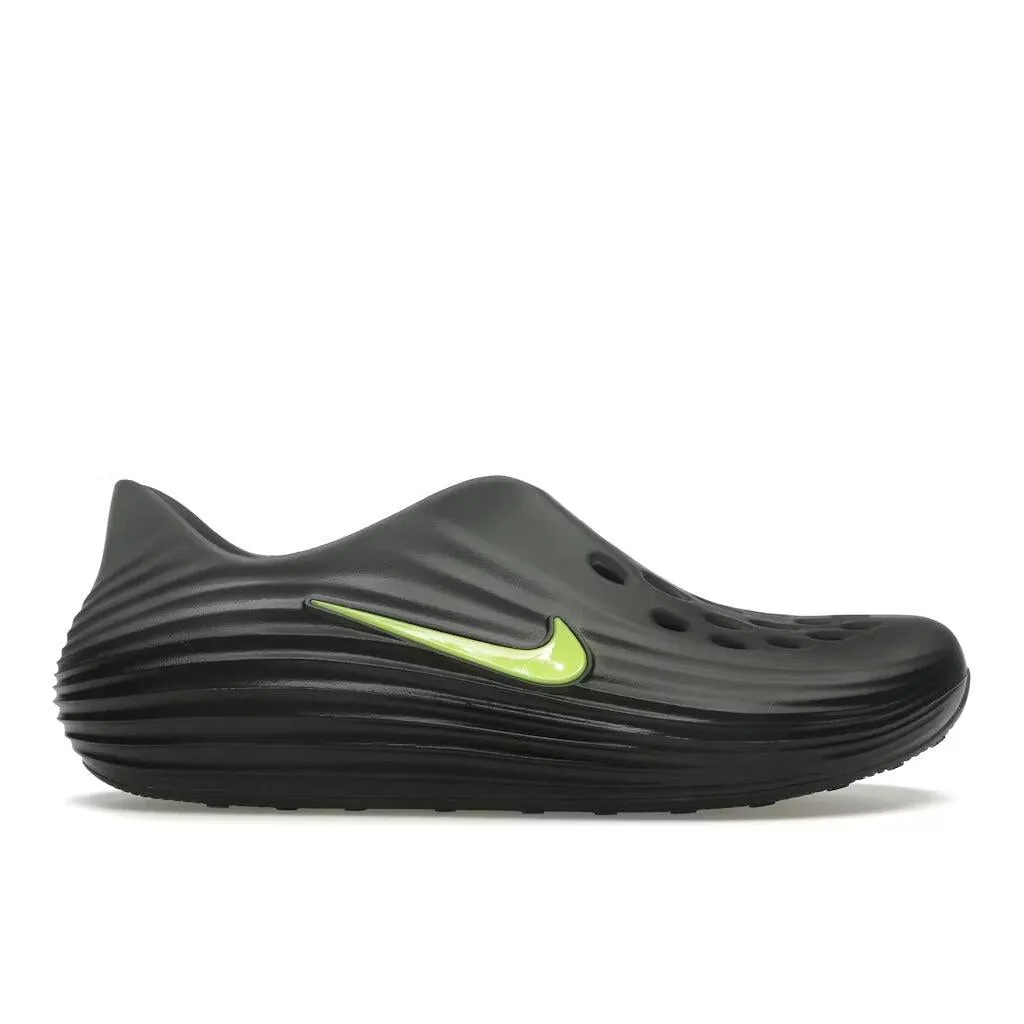 Nike ReactX Rejuven8 Black Cool Grey Volt