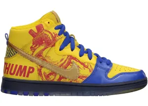 Nike SB Dunk High Doernbecher (2012)