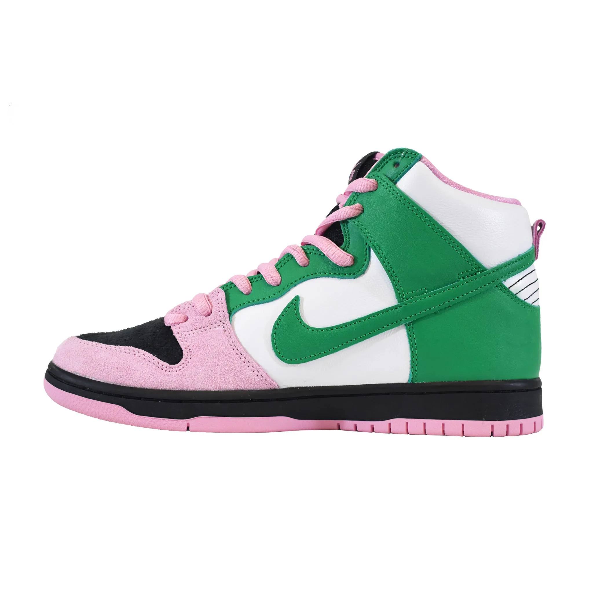 Nike SB Dunk High - Inverted Celtics