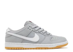 Nike SB Dunk Low Pro 'Wolf Grey Gum'