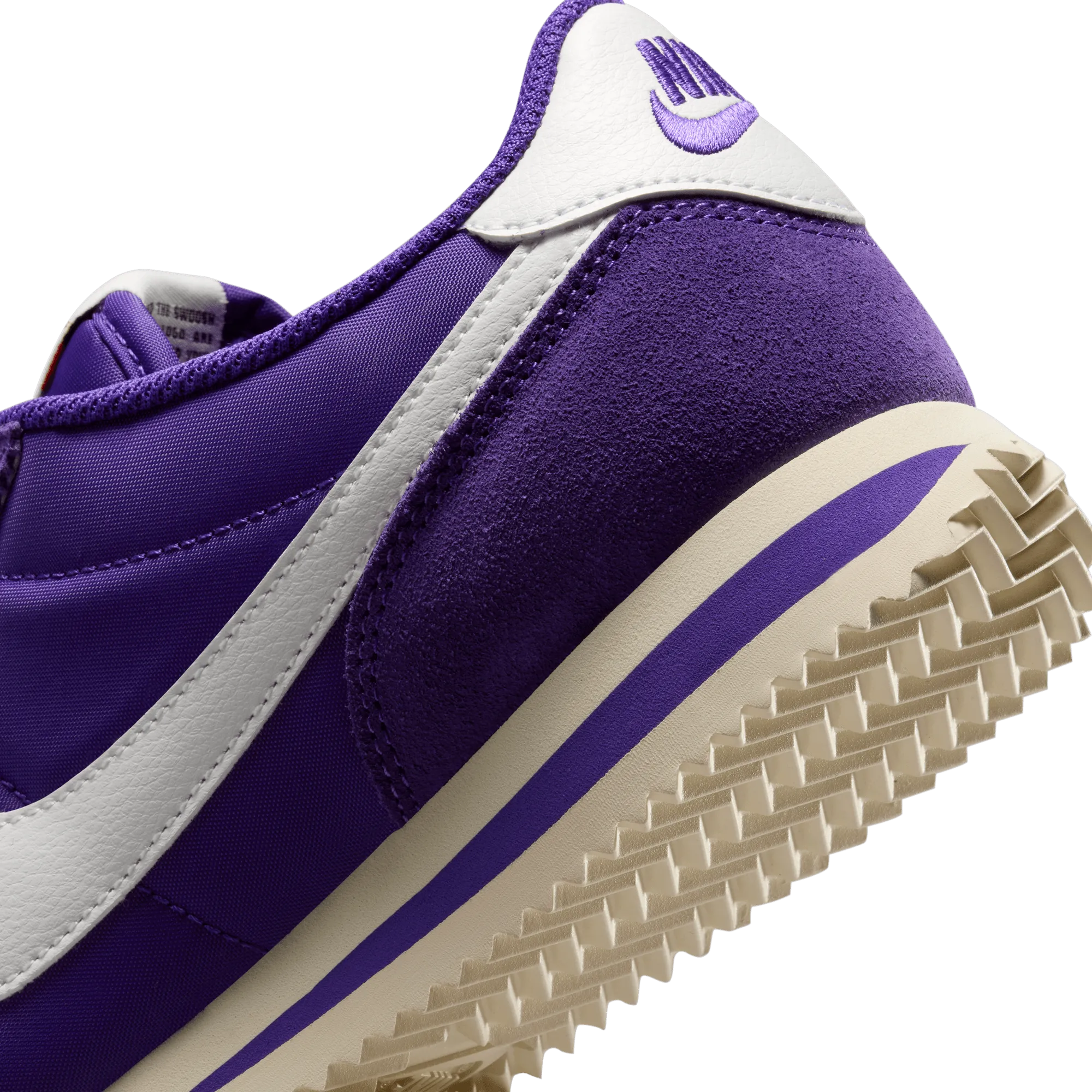 Nike Women's Cortez Textile Shoes