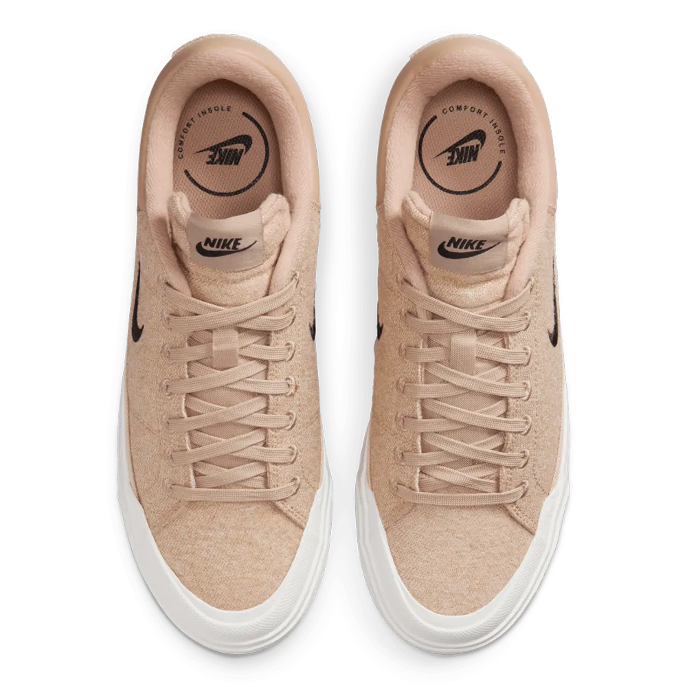 Nike Women's Court Legacy Lift Shoes