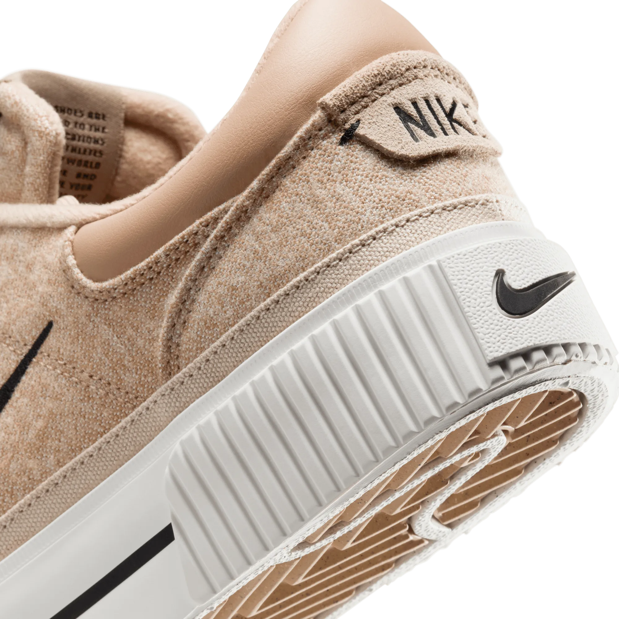 Nike Women's Court Legacy Lift Shoes