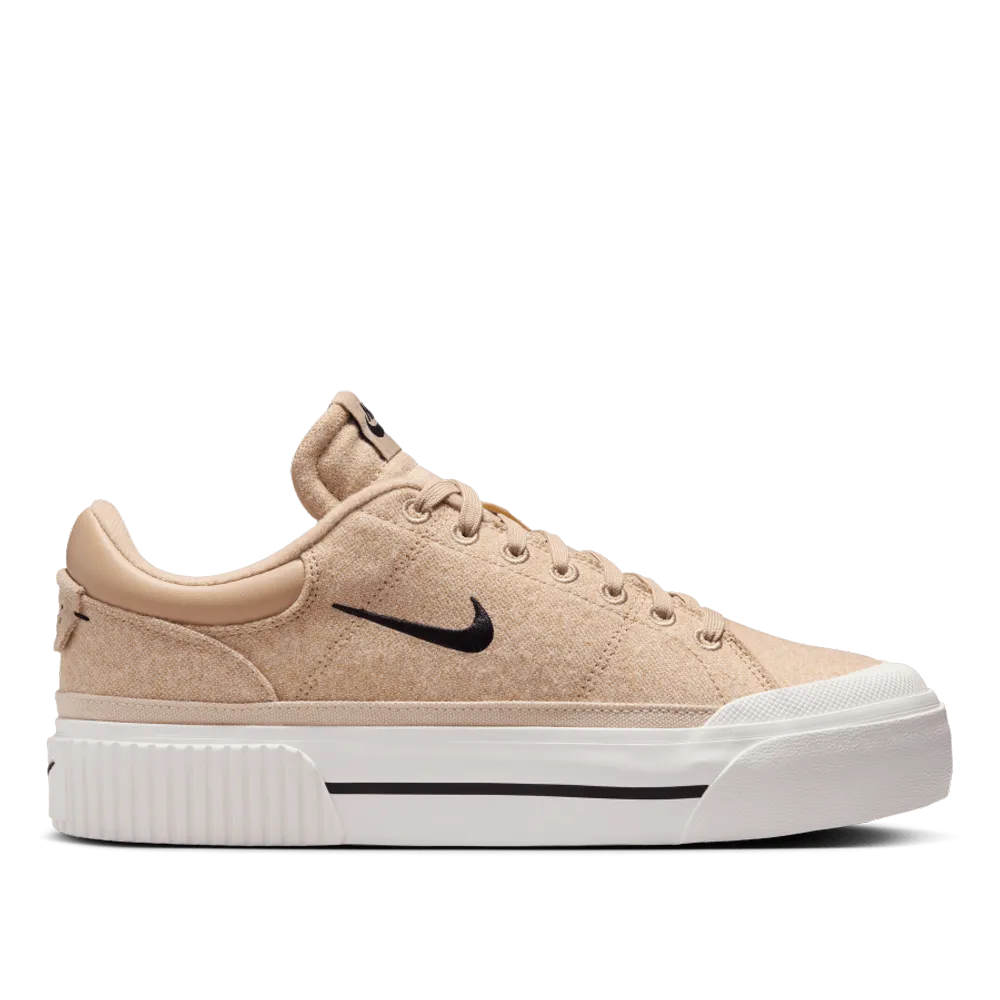 Nike Women's Court Legacy Lift Shoes