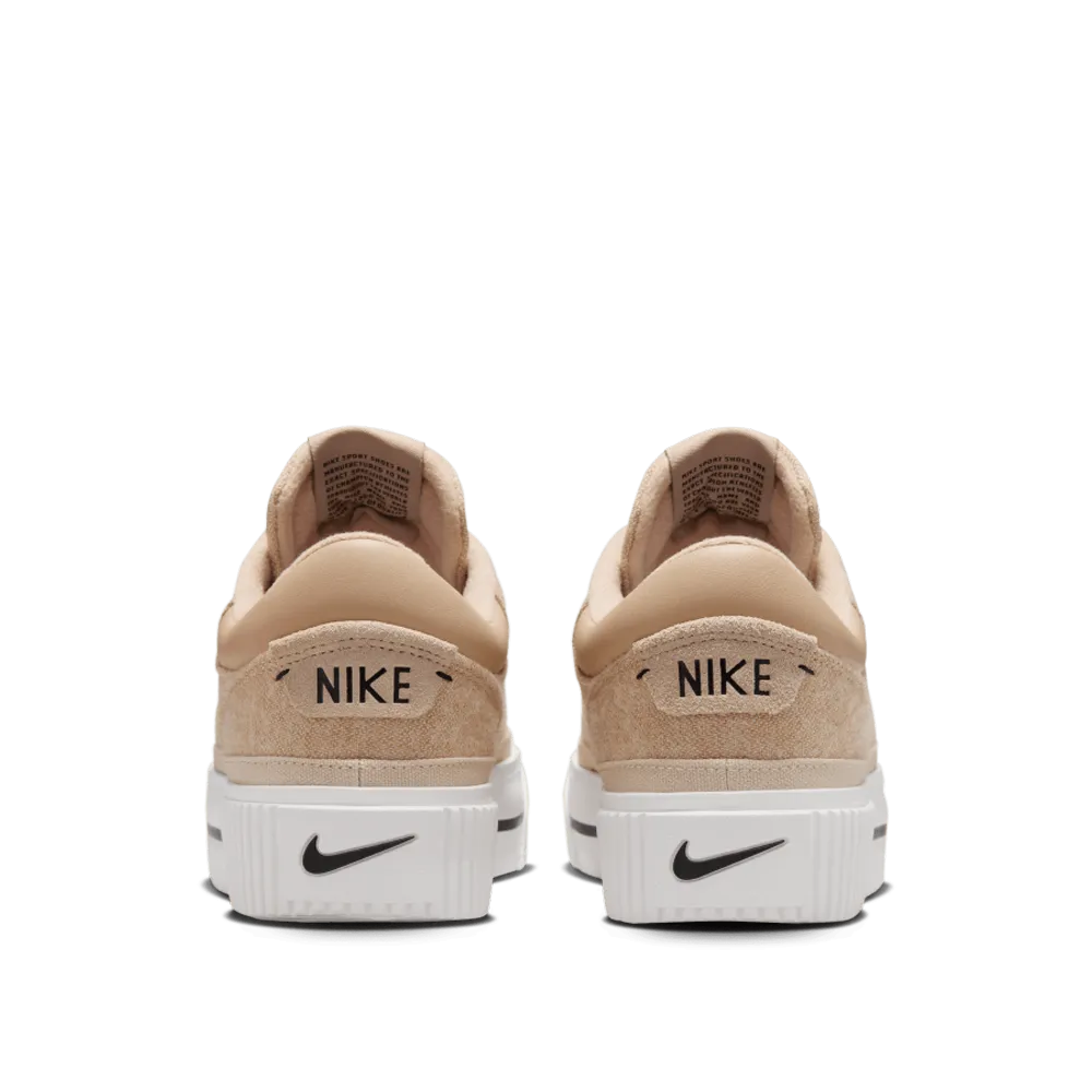 Nike Women's Court Legacy Lift Shoes