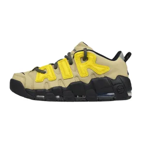 Nike x AMBUSH Air More Uptempo Low SP - Vivid Sulfur Limestone