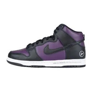 Nike x Fragment Dunk High - Beijing