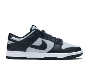 ODD PAIR Nike Dunk Low 'Georgetown'