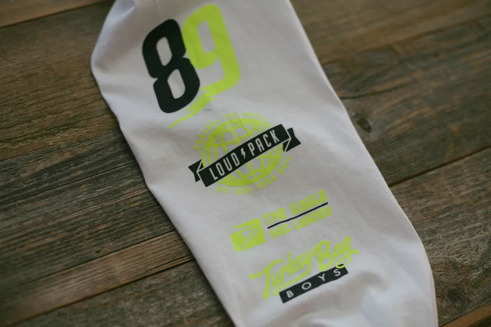 OG Gas Jersey Tee Volt L/S