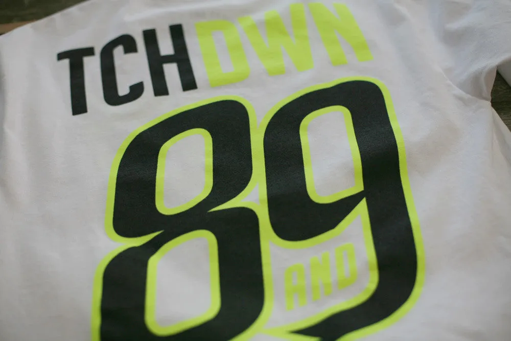 OG Gas Jersey Tee Volt L/S