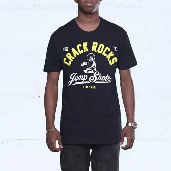 Optic Yellow CRJS Shirt