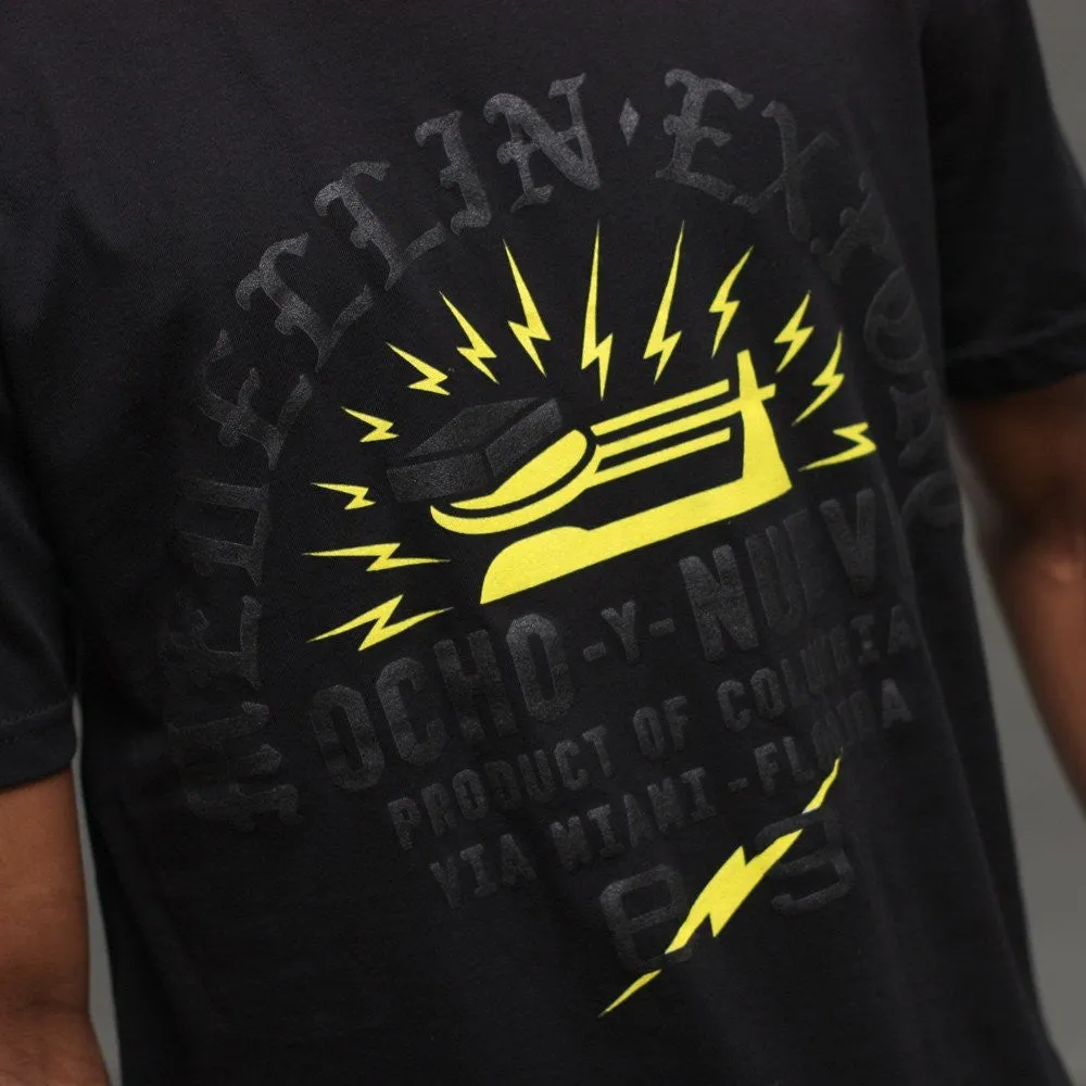 Optic Yellow Foamposite T Shirt