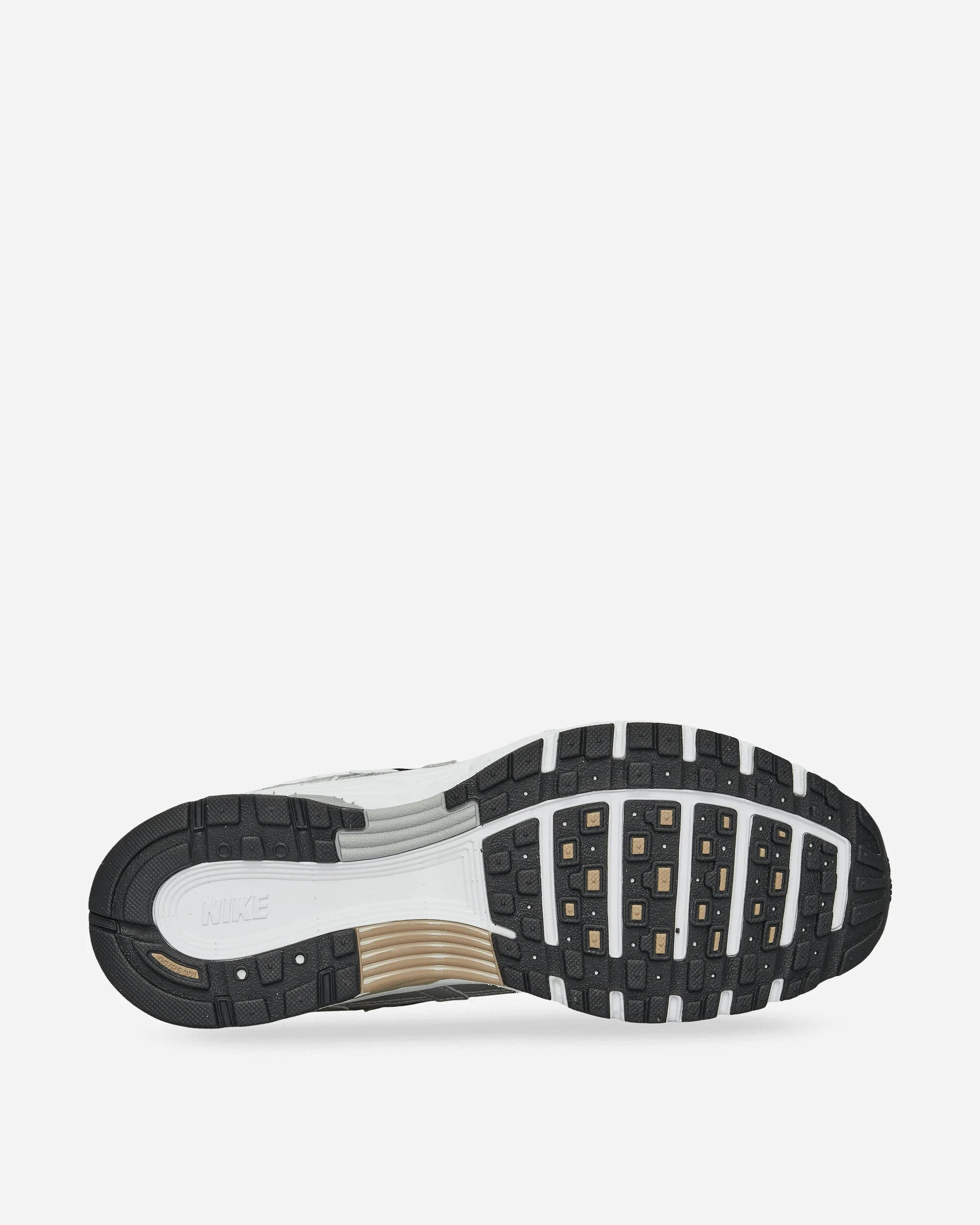 P-6000 Sneakers Khaki / Metallic Platinum