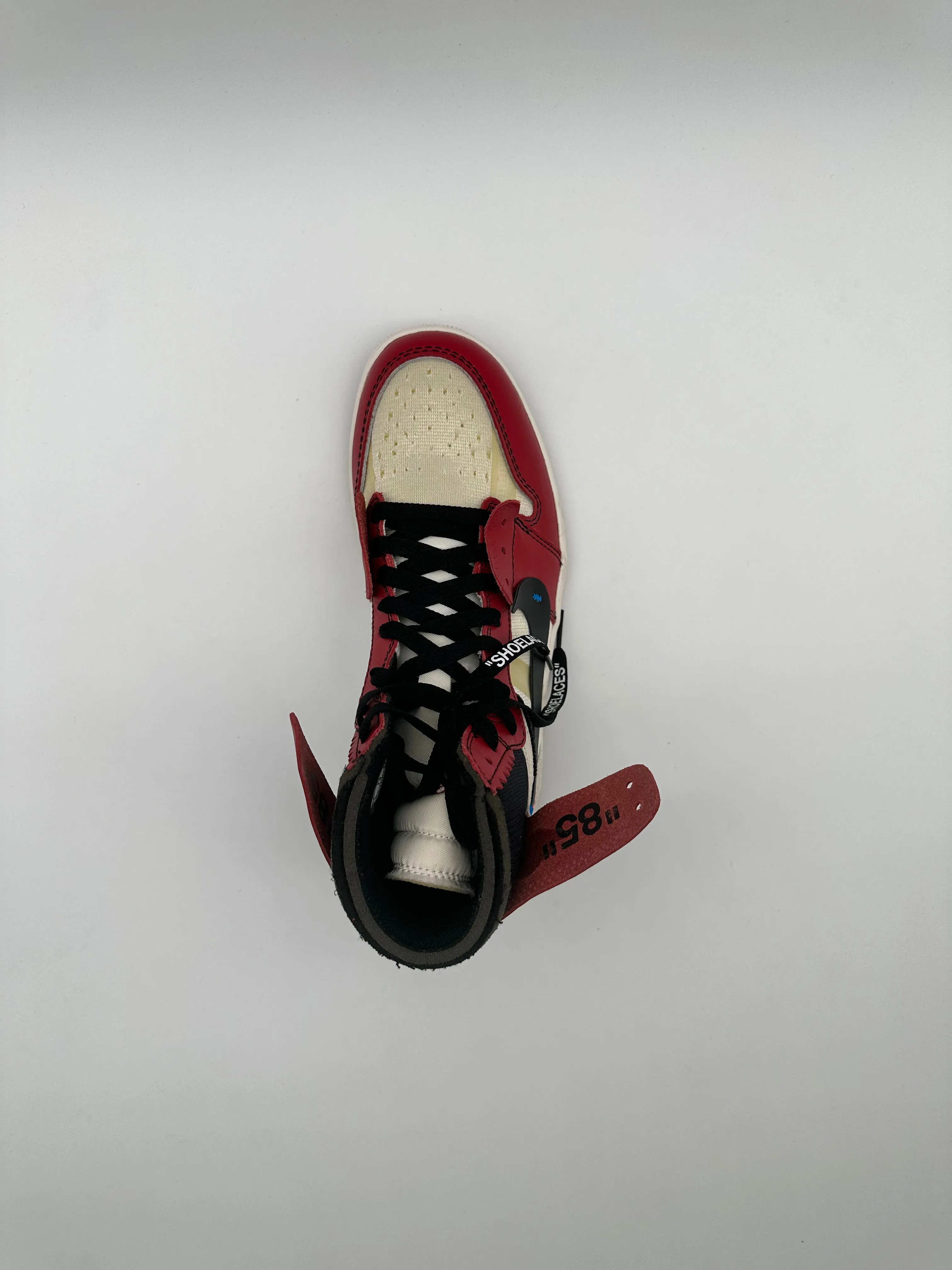 Sneakers Off-White X Nike Air Jordan 1 Chicago