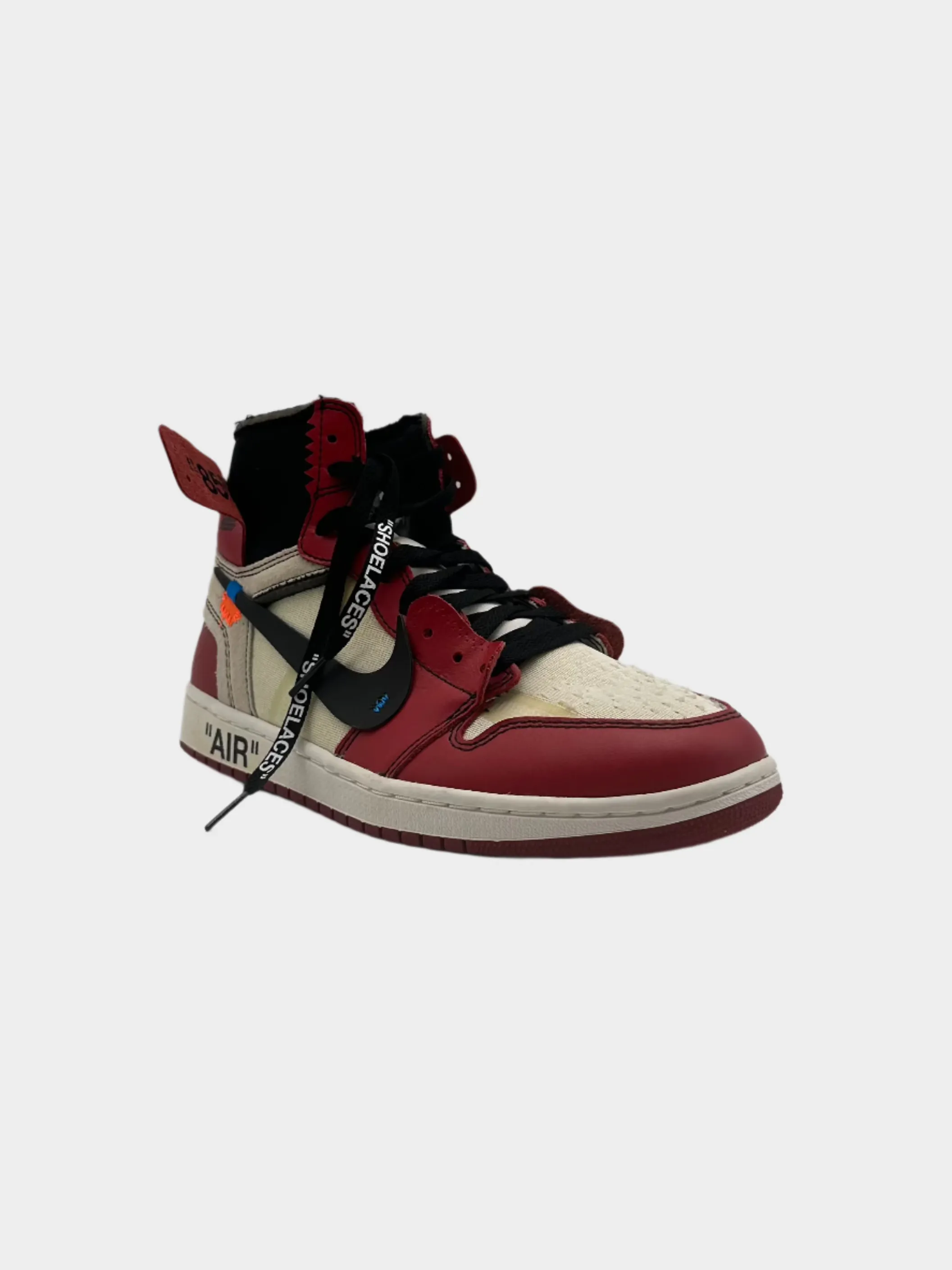 Sneakers Off-White X Nike Air Jordan 1 Chicago